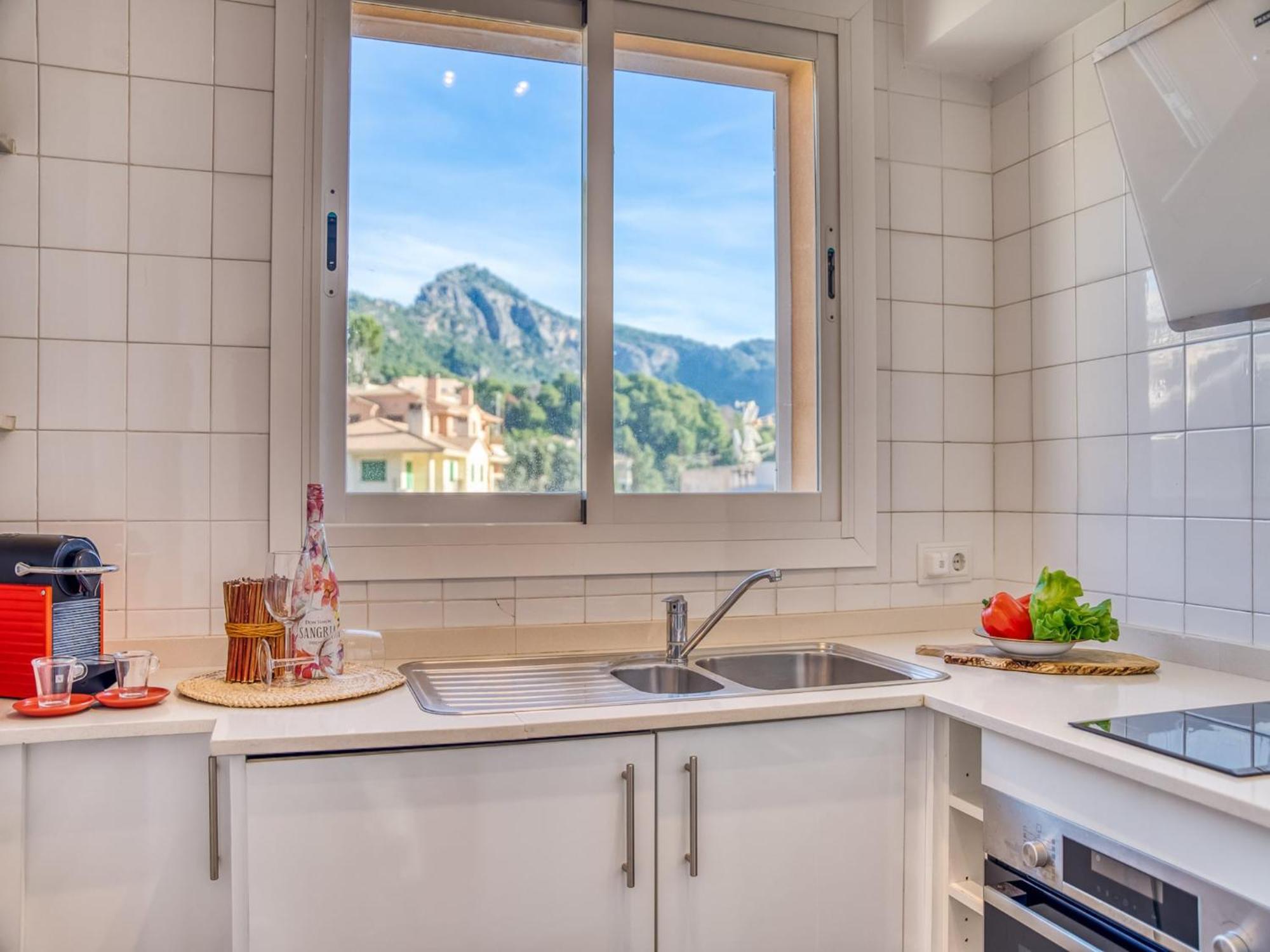 Apartment, 500m From Sandy Puerto de Sóller