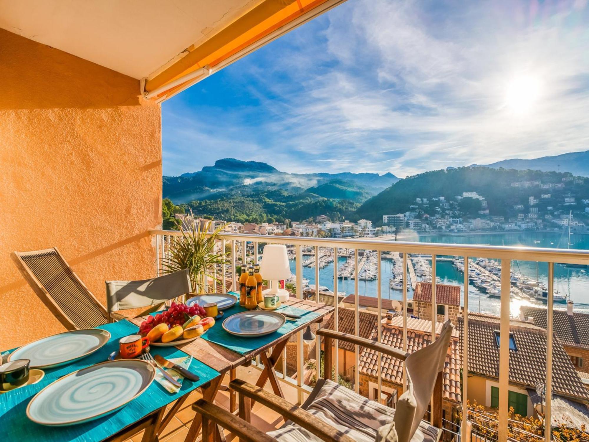 Apartment Apartment, 500m From Sandy Puerto de Sóller