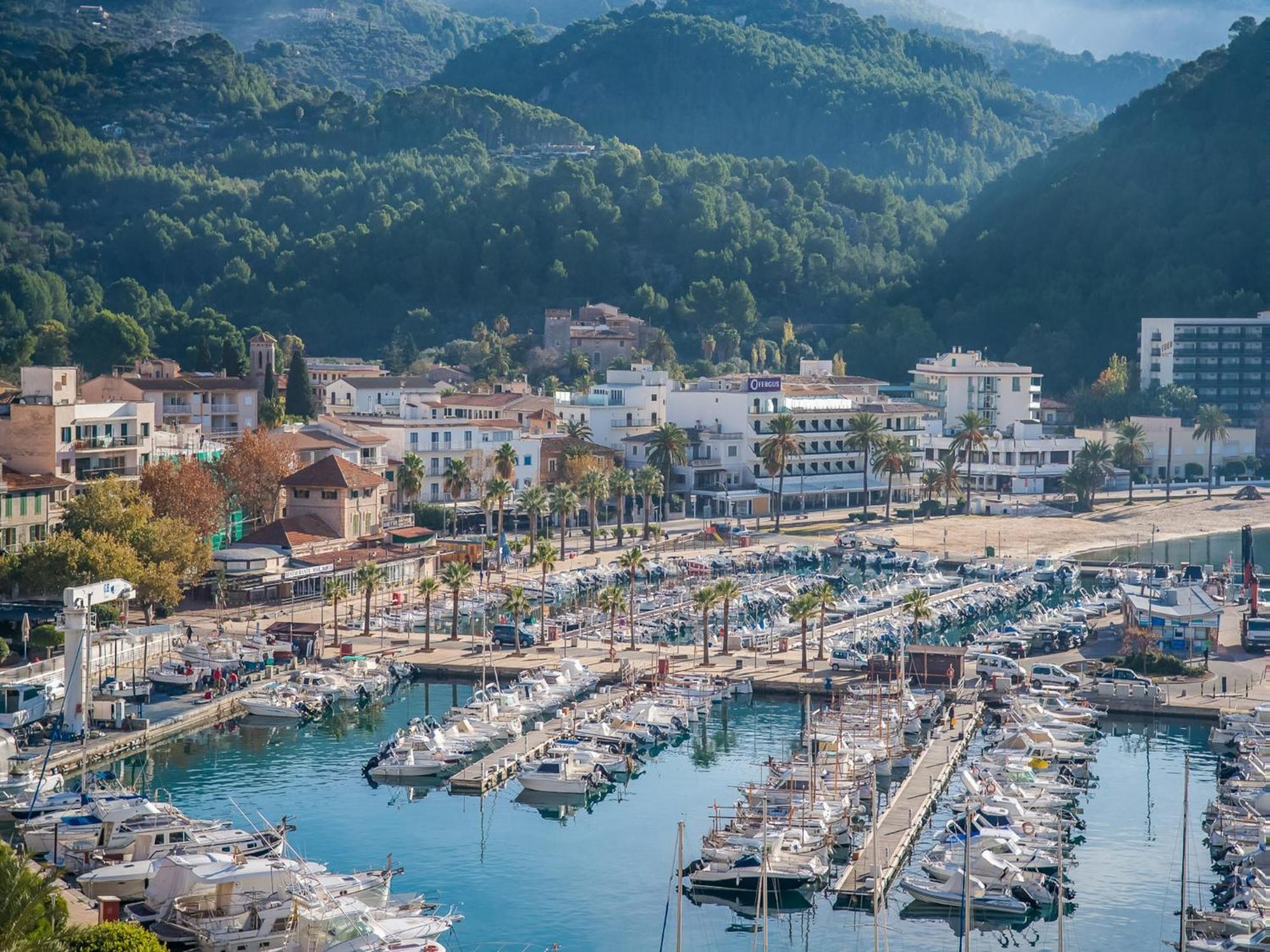 Apartment Apartment, 500m From Sandy Puerto de Sóller
