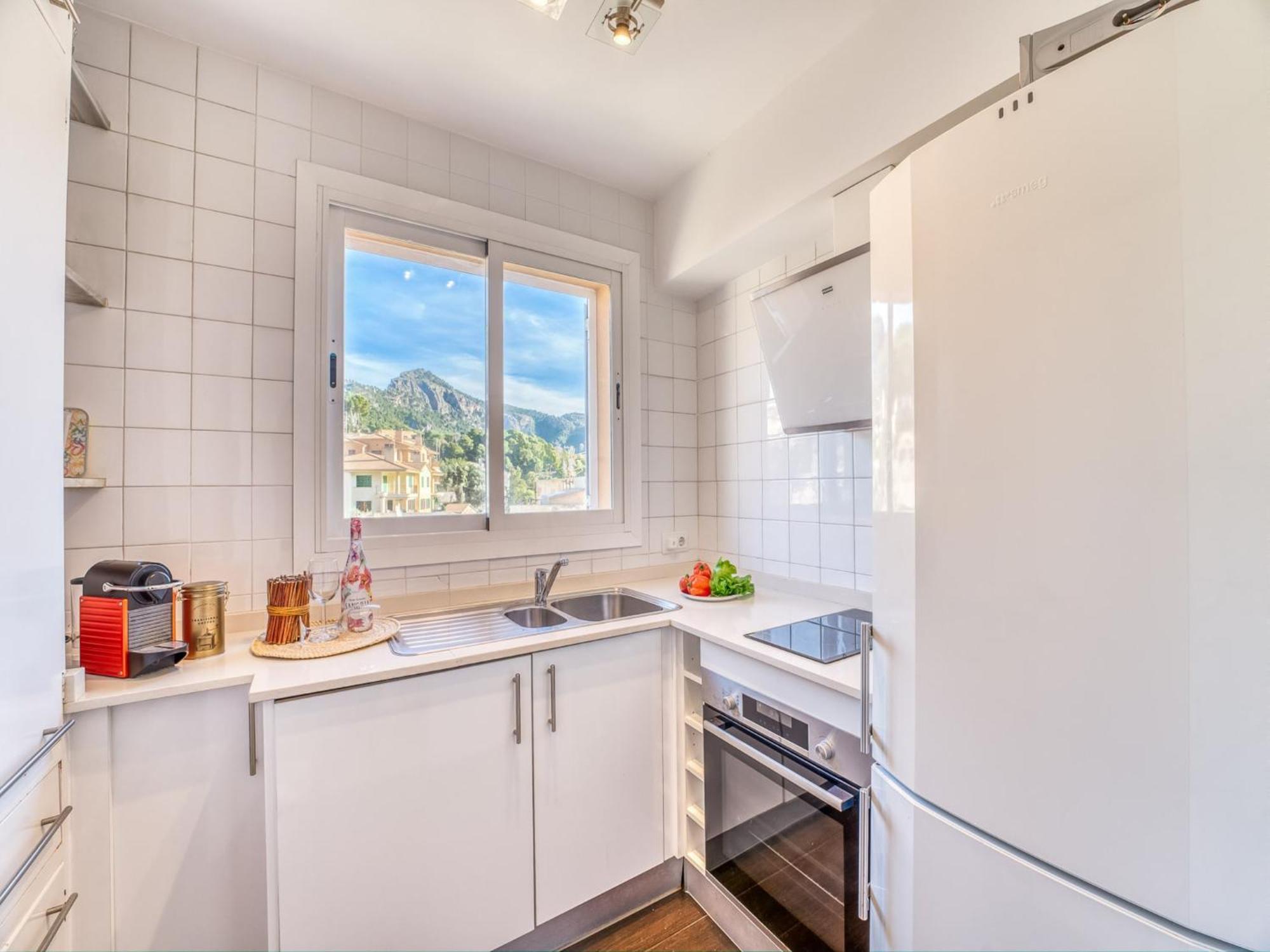 Apartamento Apartment, 500m From Sandy Puerto de Sóller